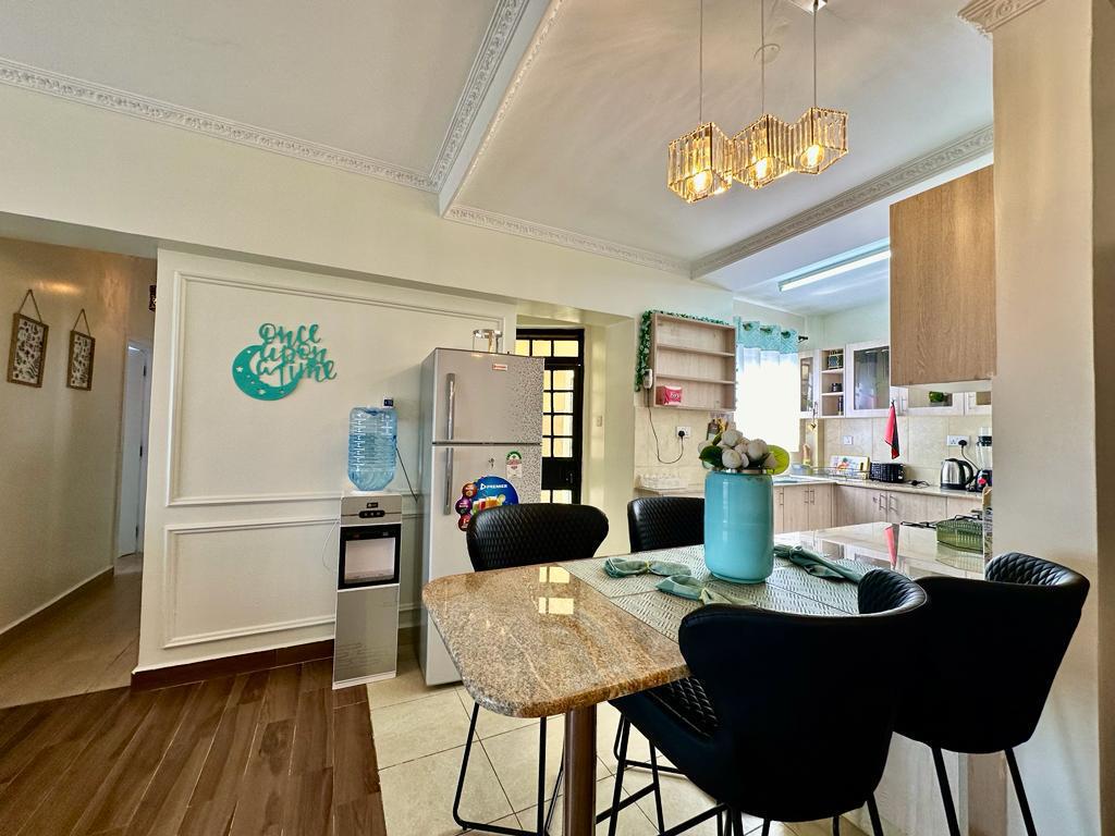 Three bedroom in Athi river| Whistling Morans