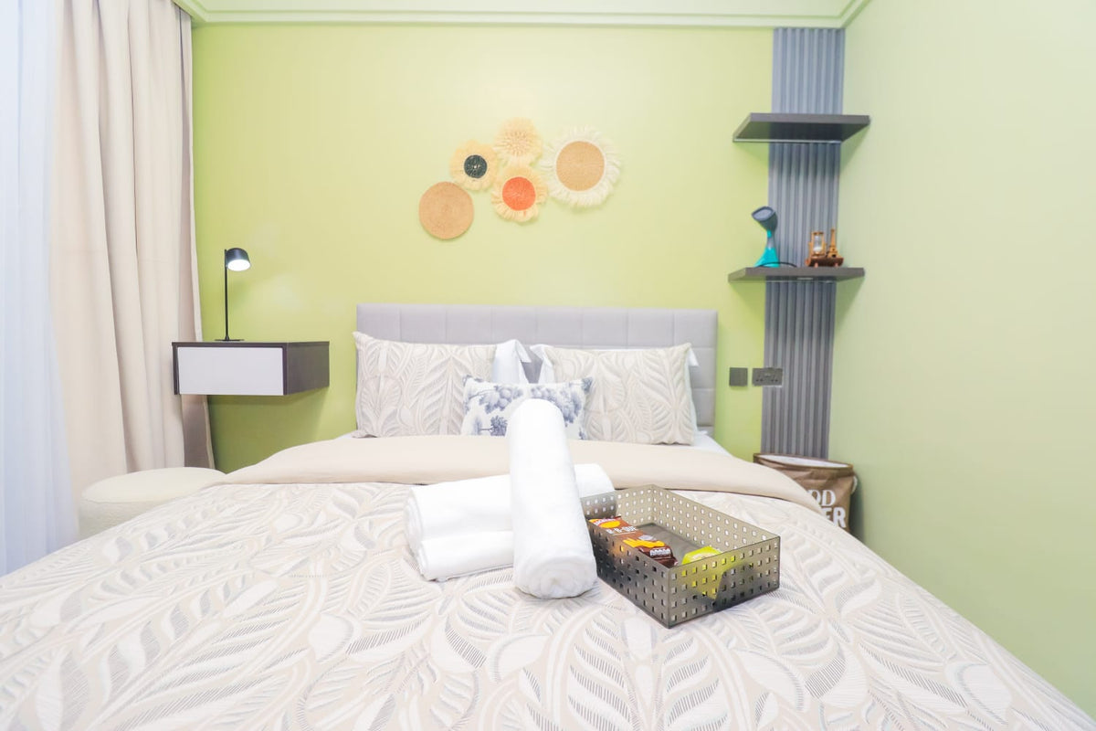 Westlands Nairobi City Condo Top Floors at Misty springs apartments