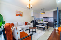 Westlands One Bedroom Furnished Rental Next to GTC and JWMarriot | Westlands Road