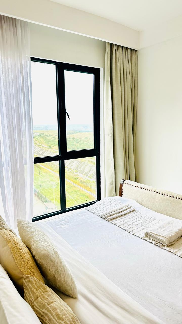 Syokimau 1BR with Park Views