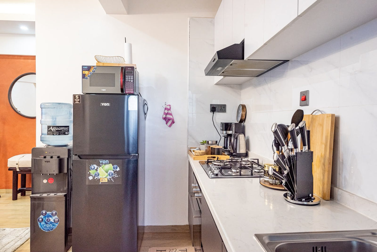 Wetlands Two Bedroom at Marina Bay Square with a rooftop infinity Pool