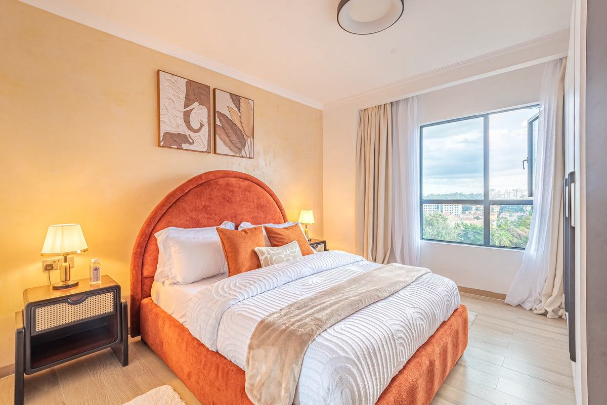 Wetlands Two Bedroom at Marina Bay Square with a rooftop infinity Pool