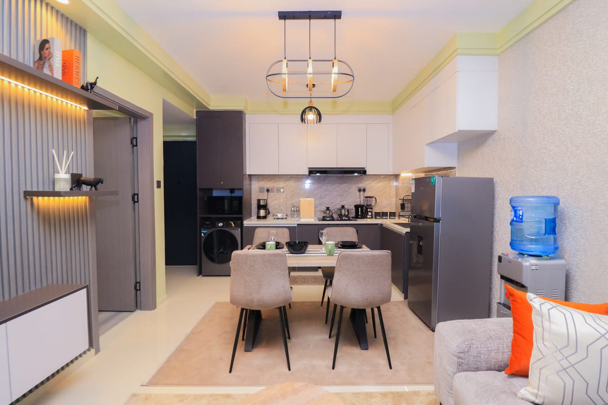 Westlands Nairobi City Condo Top Floors at Misty springs apartments