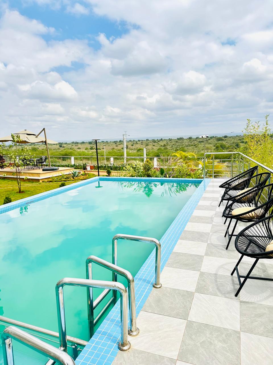 Syokimau 1BR with Park Views