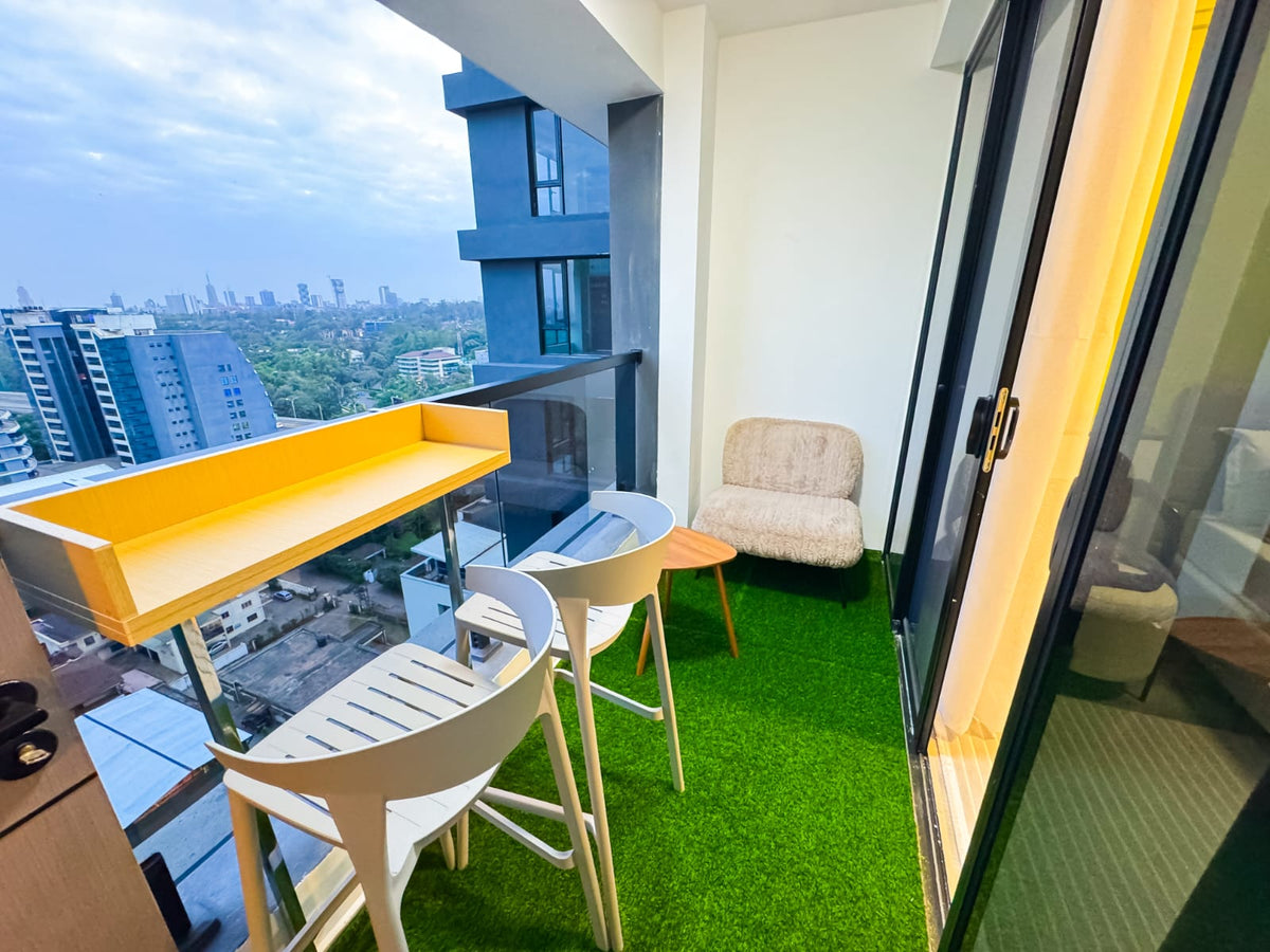 Westlands Nairobi City Condo Top Floors at Misty springs apartments