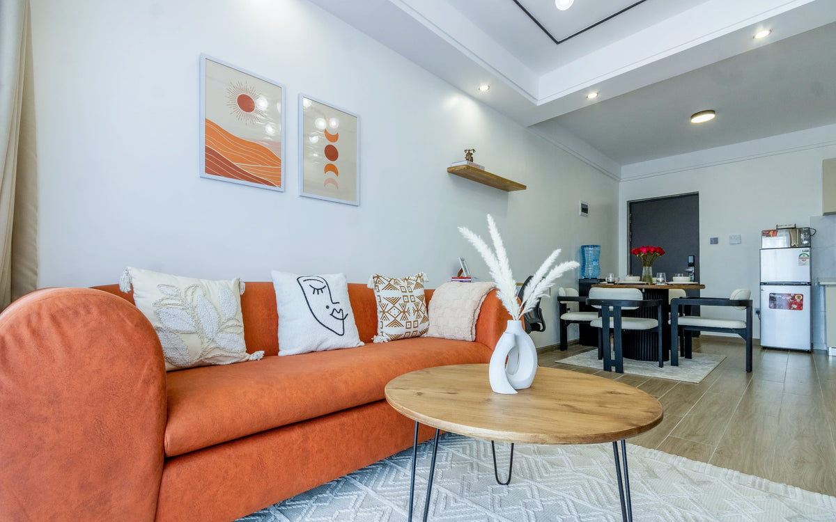 Kilimani 1BR Near Yaya center