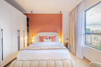 Wetlands Two Bedroom at Marina Bay Square with a rooftop infinity Pool