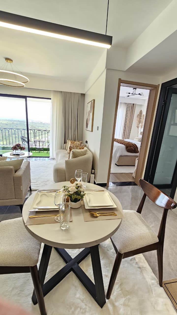 Syokimau 1BR Near 67 Airport Hotel