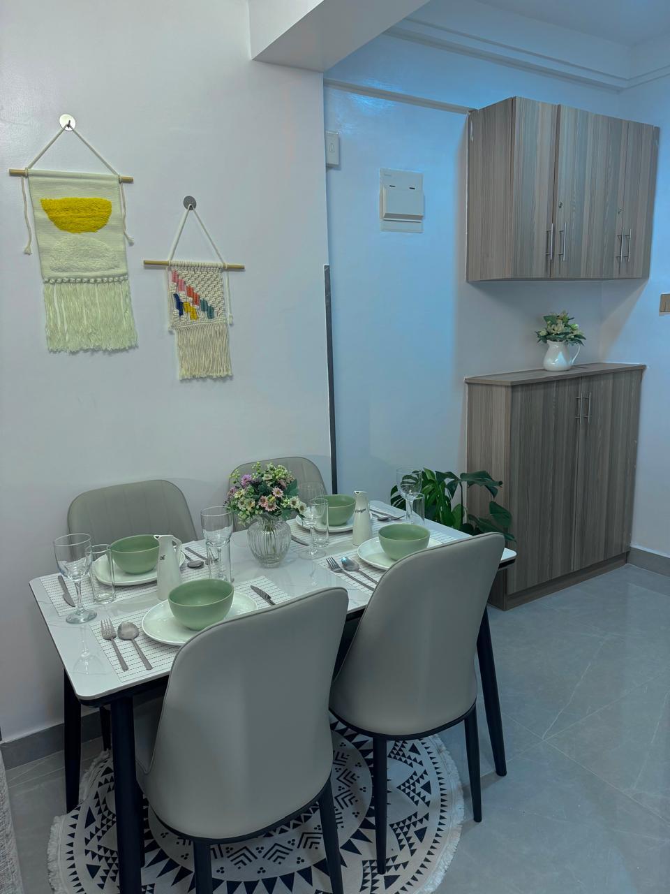 Furnished One Rental in Lavington