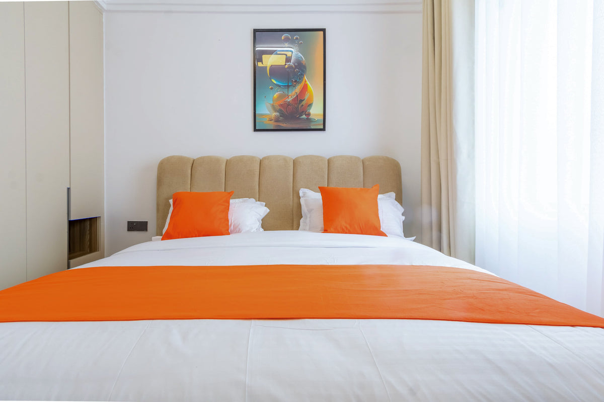 Meteor Garden Kilimani 1BR