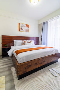 Westlands One Bedroom Furnished Rental Next to GTC and JWMarriot | Westlands Road