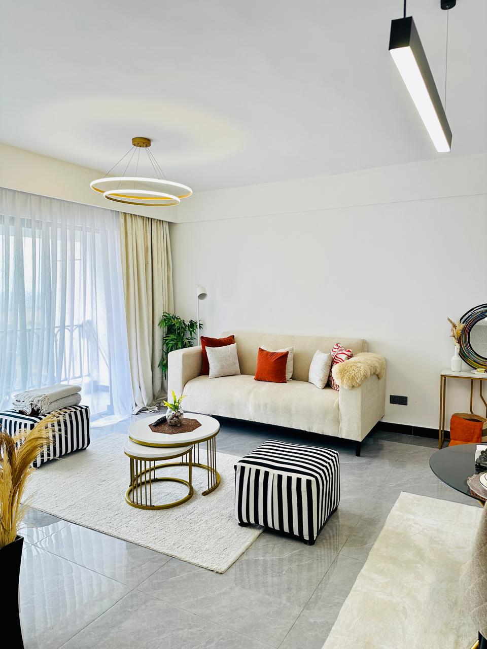 Syokimau 1BR with Park Views