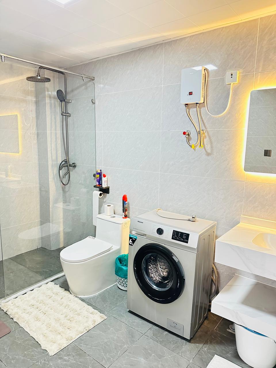 Syokimau 1BR with Park Views