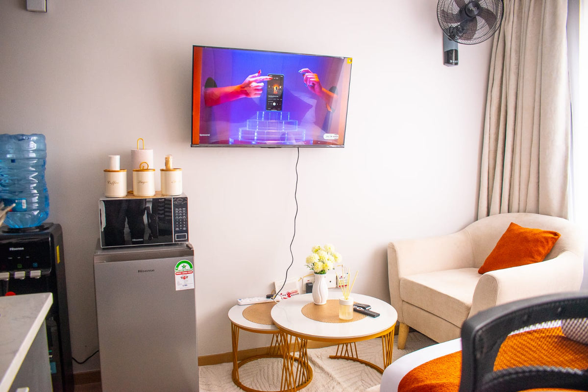Cosy Studio in Syokimau near JKIA and SGR
