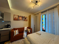 Spacious studio in Kilimani near Ngong Road|Swimming pool Steam and Sauna