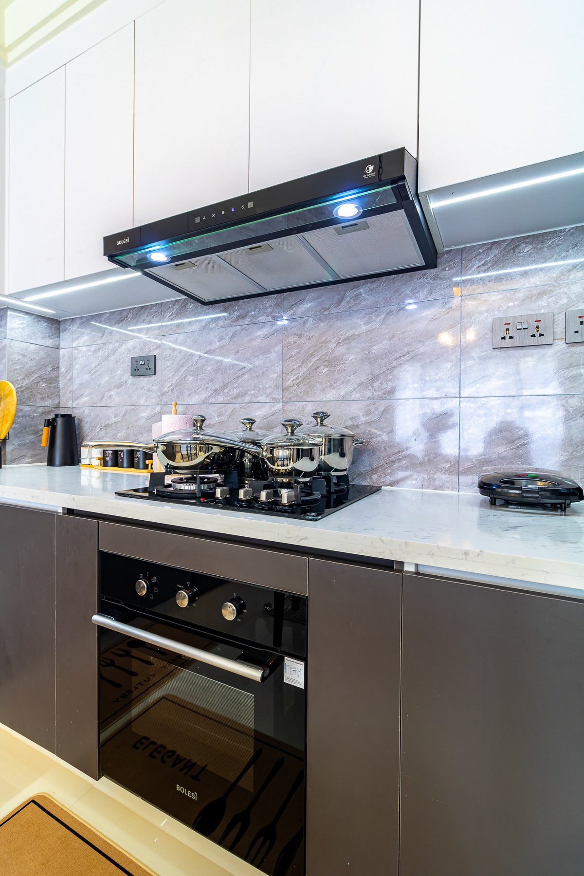 Westlands One Bedroom Furnished Rental Next to GTC and JWMarriot | Westlands Road