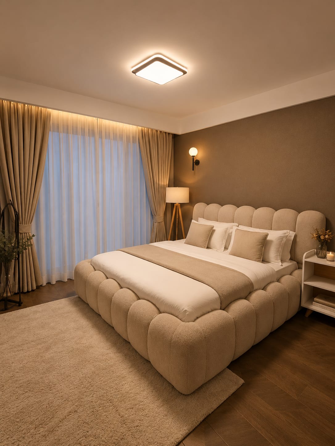 Two Bedroom in Syokimau Apple Tree Apartment| Cosy Unit| Heated pool and Restaurant